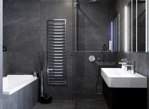 Toll geschnittene 2-Zimmer-Wohnung mit hochwertiger Ausstattung und Badezimmer en Suite