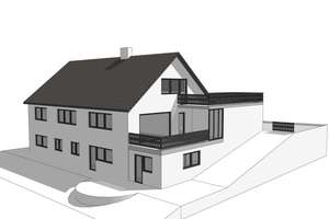 Haus im Grünen – Die vollständige Adresse der Immobilie erhältst du vom Anbieter., 69436 Schönbrunn – Vorschaubild 11