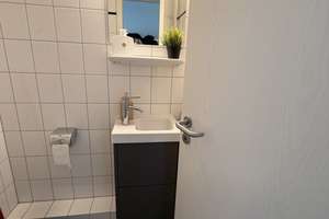 Stilvolle Maisonette-Dachgeschosswohnung mit großer Terrasse und Tiefgarage in Düsseldorf-Angermund – Lintorfer Waldstr. 6, 40489 Angermund, Düsseldorf – Vorschaubild 16