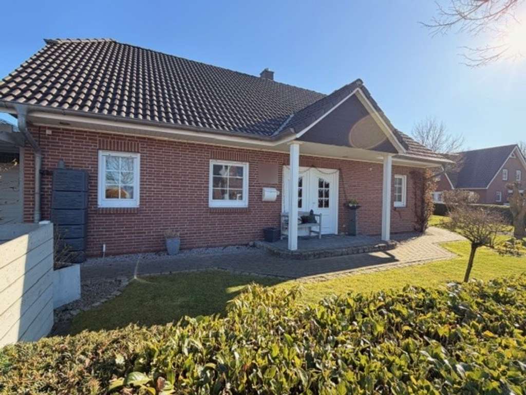 Immobilie in Hürup - Großzügiges Einfamilienhaus mit Wintergarten - Bild 1