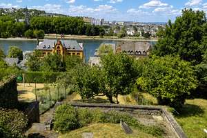 Großzügiges Wohnhaus mit Rheinblick und Potenzial für bis zu drei Wohneinheiten – Ravensteynstraße 18, 56076 Pfaffendorf, Koblenz – Vorschaubild 5