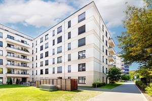 2-Zimmer Terrassenwohnung fußläufig zum Kudamm in begehrter Lage von Berlin-Wilmersdorf – Die vollständige Adresse der Immobilie erhältst du vom Anbieter., 10707 Wilmersdorf, Berlin – Vorschaubild 19