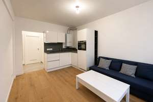 Modernes Wohnen mit Gartennutzung - Stilvolle 1,5-Zimmer-Wohnung in Düsseldorf-Derendorf – 40476 Derendorf, Düsseldorf – Vorschaubild 3