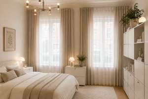 Zuhause im Glück – tolle 3-Zimmer-Altbauwohnung mit Balkon zum Innenhof! Selbstn. ab 09/2027 – Kiekebuschstraße 5, 12555 Köpenick, Berlin – Vorschaubild 4