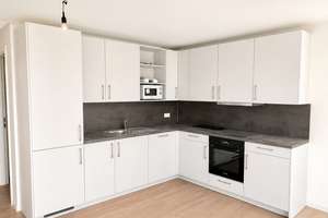 Besonderes Wohngefühl: 2-Zimmer-Wohnung mit Galerie und Dachterrasse – Erstbezug nach Sanierung – Karl-Arnold-Straße 1, 65199 Dotzheim, Wiesbaden – Vorschaubild 5