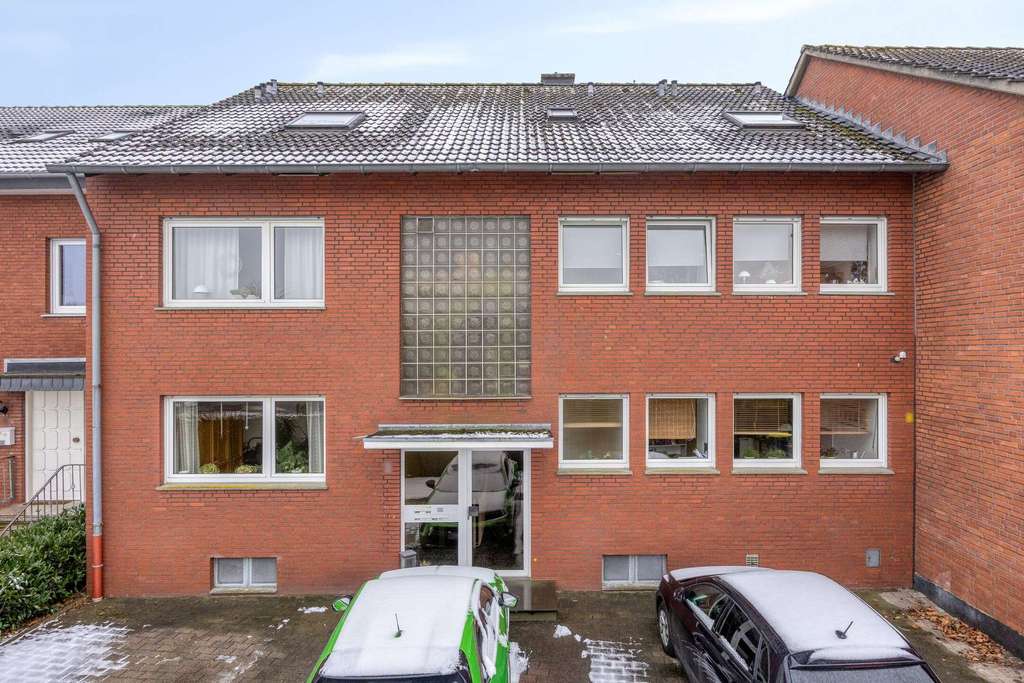 Immobilie in Ascheberg - Gepflegtes 3-Familienhaus als attraktive Investitionsmöglichkeit in gefragter Wohnlage von Ascheberg - Bild 0