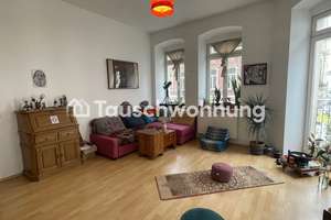 Tauschwohnung: Helle 2-Zimmerwohnung in der Neustadt gegen 3-4 Zimmer – Die vollständige Adresse der Immobilie erhältst du vom Anbieter., 1099 Äußere Neustadt, Dresden – Vorschaubild 5