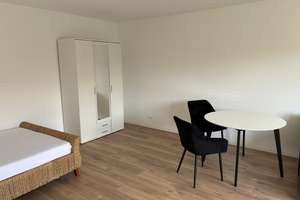 Möblierte 1-Zimmer-Wohnung in Hannover – frisch saniert, zentral und ruhig – Die vollständige Adresse der Immobilie erhältst du vom Anbieter., 30165 Vahrenwald, Hannover – Vorschaubild 8