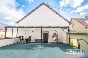 POTENZIAL - Einfamilienhaus mit zwei Garagen, einer Dachterrasse und kleinem Garten in Schiffweiler! – Die vollständige Adresse der Immobilie erhältst du vom Anbieter., 66578 Schiffweiler – Vorschaubild 7