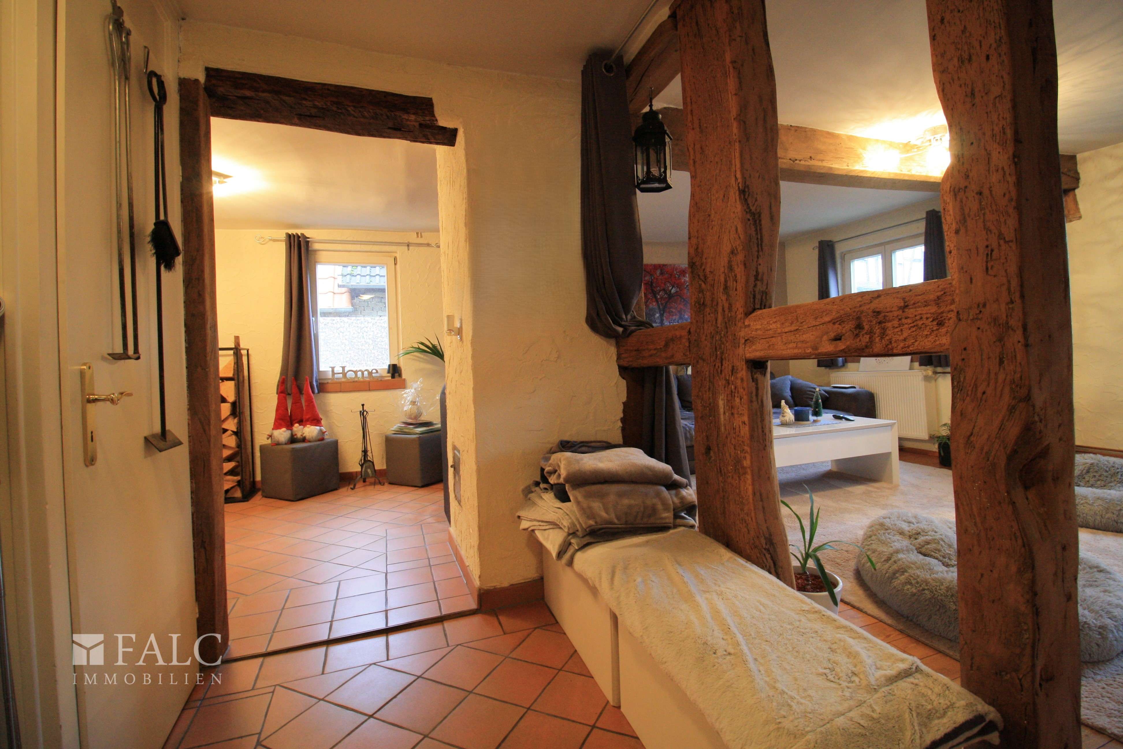 Ein Ort, an dem Mensch und Tier zu Hause sind - Charmantes Hofanwesen mit Raum für Ideen, Wetteraukreis – Bild 2