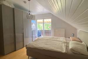 Helle 2 Zimmer DG Wohnung in Karlsruhe Beiertheim mit Balkon – Die vollständige Adresse der Immobilie erhältst du vom Anbieter., 76135 Beiertheim-Bulach, Karlsruhe – Vorschaubild 6