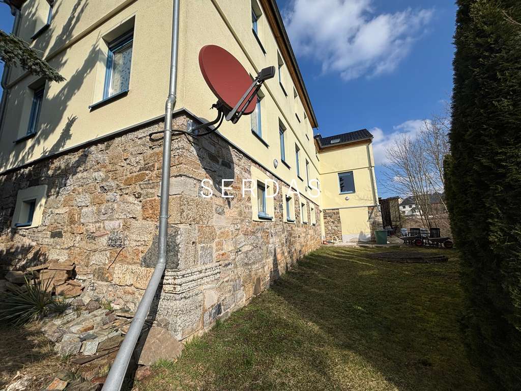 Immobilie in Saalburg-Ebersdorf - Zweifamilienhaus mit Doppelgarage in attraktiver Lage nahe Thüringer Meer - Bild 3