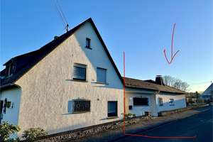 Renoviertes 4,5-Zimmer Haus + Küche, 2 Bäder, Gäste-WC mit einer großzügigen Terrasse und Garten.  – Neuer Weg 26, 56414 Meudt – Vorschaubild 1