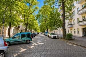 Geräumiges, helles Studio-Apartment in der Nähe des Boxhagener Platzes – Die vollständige Adresse der Immobilie erhältst du vom Anbieter., 10245 Friedrichshain, Berlin – Vorschaubild 14