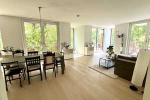Exklusive 2-Zimmer-Wohnung im modernen Neubau zur Miete – München – Vorschaubild 5
