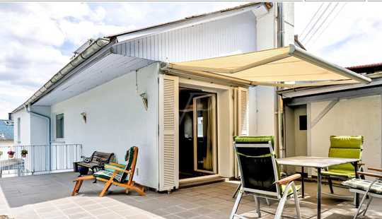 Bild von Harmonisches Wohnen als Paar! Gemütliches Haus mit Terrasse, Aussicht und separatem Bereich