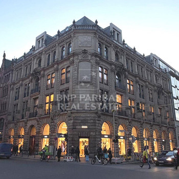 Arbeiten in der City-Ost - repräsentativ, zentral, hochwertig und TOP angebunden!