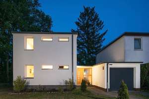 Zeitlose Bauhaus-Architektur – Einfamilienhaus in gefragter Lage von Berlin-Zehlendorf – Die vollständige Adresse der Immobilie erhältst du vom Anbieter., 14165 Zehlendorf, Berlin – Vorschaubild 18