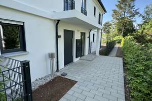 Zweitbezug 2-Zimmer-Dachterrassenwohnung in Mehrfamilienvilla mit fünf Wohneinheiten – Glockenblumenstrasse 16, 80935 Lerchenau-Ost, München – Vorschaubild 9