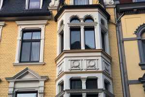 Sehr schöne 3-Zimmer Altbauwohnung von privat zu vermieten! – Schönebecker Str. 37, 42283 Wuppertal – Vorschaubild 1