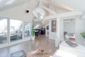 Stilvolle Maisonettewohnung  mit einzigartigem Stuttgart-Blick! – Die vollständige Adresse der Immobilie erhältst du vom Anbieter., 70180 Lehen, Stuttgart – Vorschaubild 3
