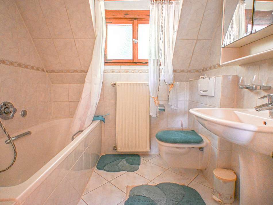 Badezimmer DG