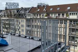 Helle Dreizimmerwohnung im Zooviertel mit großer Terrasse – Schillerstraße 27, 40237 Düsseltal, Düsseldorf – Vorschaubild 14