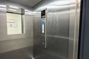 Neuwertige 2-Zimmer-Gartenwohnung mit Tiefgarage, Aufzug & gehobener Ausstattung in Augsburg – Tunnelstraße 91, 86156 Kriegshaber, Augsburg – Vorschaubild 5