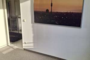 Lässige Design-Wohnung - teilmöbliert – Werner-Egk-Bogen 59, 80939 Freimann, München – Vorschaubild 10