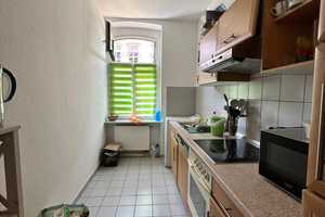 Tageslichtdurchflutete 3-Raumwohnung mit Einbauküche – WG geeignet! – Cranachstraße 6, 4177 Leipzig – Vorschaubild 6