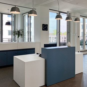 Virtuelles Büro in Regus Seetor