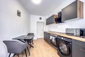 Hochwertig sanierte  2-Zi-Wohnung mit EBK in Magdeburg – Ackerstraße 40, 39112 Sudenburg, Magdeburg – Vorschaubild 12