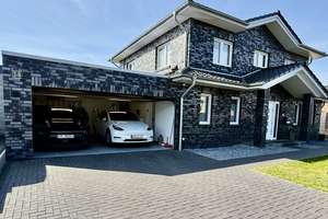 Modernes Einfamilienhaus Haus in Bad Bederkesa bei Cuxhaven von privat – Anemonenweg 34, 27624 Bad Bederkesa – Vorschaubild 2
