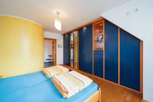 Lichtdurchflutete 4 Zimmer Maisonette mit Wintergarten und Tiefgaragenstellplatz in Eibach – Die vollständige Adresse der Immobilie erhältst du vom Anbieter., 90451 Eibach, Nürnberg – Vorschaubild 11