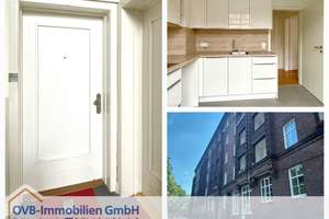 Sanierte Wohnung in Barmbek-Süd