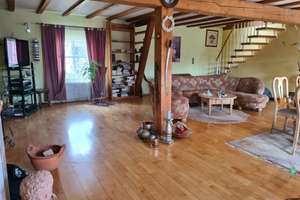 Blankenheim charmantes Fachwerkensemble von 1996 mit 4.462 m² Grundstück und vielseitigen Nutzungsop – Die vollständige Adresse der Immobilie erhältst du vom Anbieter., 53945 Blankenheim – Vorschaubild 2
