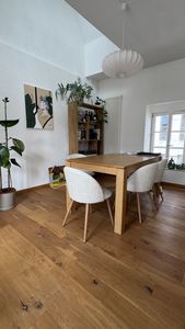 Wunderschöne Maisonette Wohnung im Herzen von Landau
