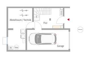 Modernes Reihenmittelhaus: Ihr perfektes Zuhause gefunden! – Ihinger Straße 25, 71106 Böblingen (Kreis) – Vorschaubild 6