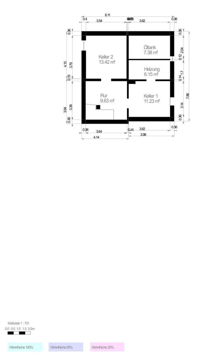 Grundriss KG