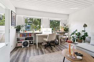 Kapitalanlage nahe Clemenshospital: Charmante Dachgeschosswohnung mit ca. 50 m² – 48153 Düesberg, Münster – Vorschaubild 2