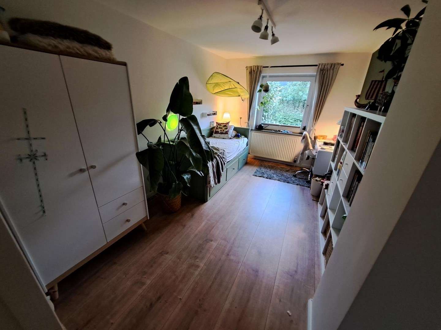 Immobilie in Quarnbek - Doppelhaushälfte (Südwestlage) in ruhiger Feldrandlage - Bild 8