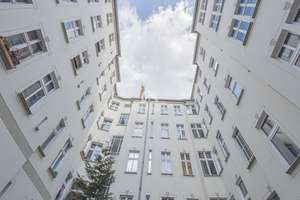 SUPERINTERESSANTE UND KLASSISCH SCHÖNE ALTBAUWOHNUNG! RUHIG LAGE IM GARTENHAUS! PROVISIONSFREI! – Greifswalder Straße 150, 10409 Prenzlauer Berg, Berlin – Vorschaubild 21