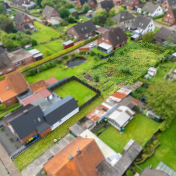 Unerschlossenes Grundstck kaufen in Friedeburg - ImmoScout24