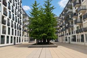 Exklusives Apartment in den Nymphenburger Höfen - 4. Stock mit Balkon – Die vollständige Adresse der Immobilie erhältst du vom Anbieter., 80335 St. Benno, München – Vorschaubild 9