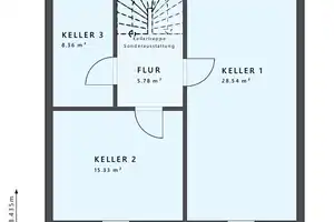 Dein Traumhaus mit LivingHaus: Individuell, nachhaltig und effizient inklusive Traum Grundstück – Bad Kissingen (Kreis) – Vorschaubild 4