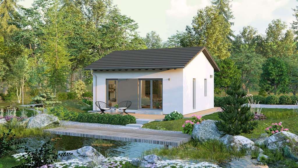 Immobilie in Döbern - FÜR SINGLES DER PERFEKTE RÜCKZUGSORT - Bild 0