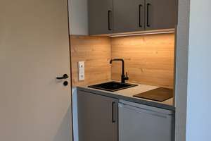 1 Zimmer- Appartement/ Studenten/ Nähe Uni – Pluwiger Str. 6, 54295 Kürenz, Trier – Vorschaubild 5