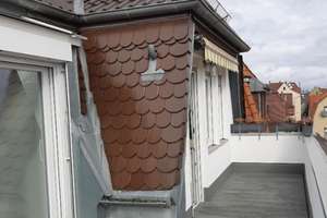 Helle Galerie-Wohnung im DG Zuffenhausen – Die vollständige Adresse der Immobilie erhältst du vom Anbieter., 70435 Zuffenhausen-Mitte, Stuttgart – Vorschaubild 7