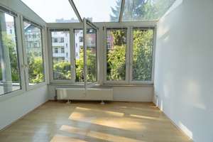 Wohnen wie im Haus: 3(+1) Zimmer, Wintergarten & eigener Garten – Dreifaltigkeitsstraße 00, 40625 Gerresheim, Düsseldorf – Vorschaubild 5