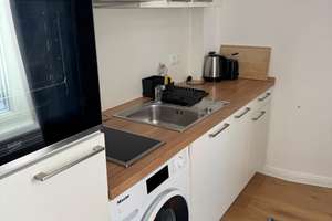 Voll-Möbliertes 1-Zimmer-Apartment in Berlin – Edisonstraße 45, 12459 Oberschöneweide, Berlin – Vorschaubild 3